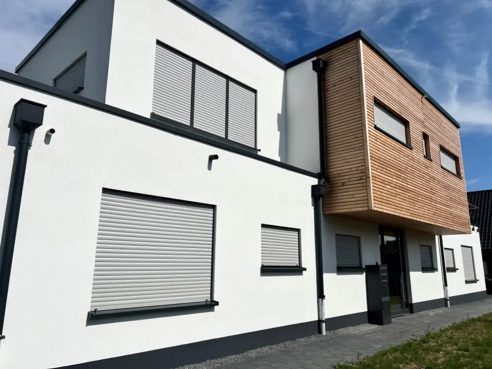 Recycling-Haus am Rieckenmaateweg