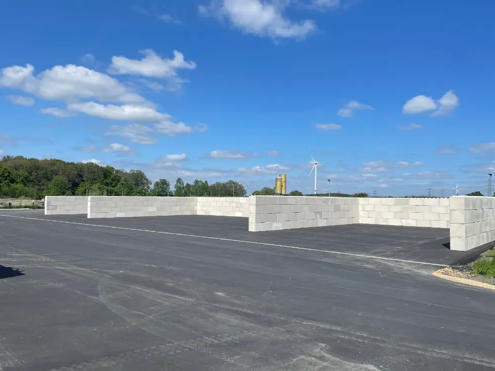 EcoElement®-Block Projekt EGW Gescher